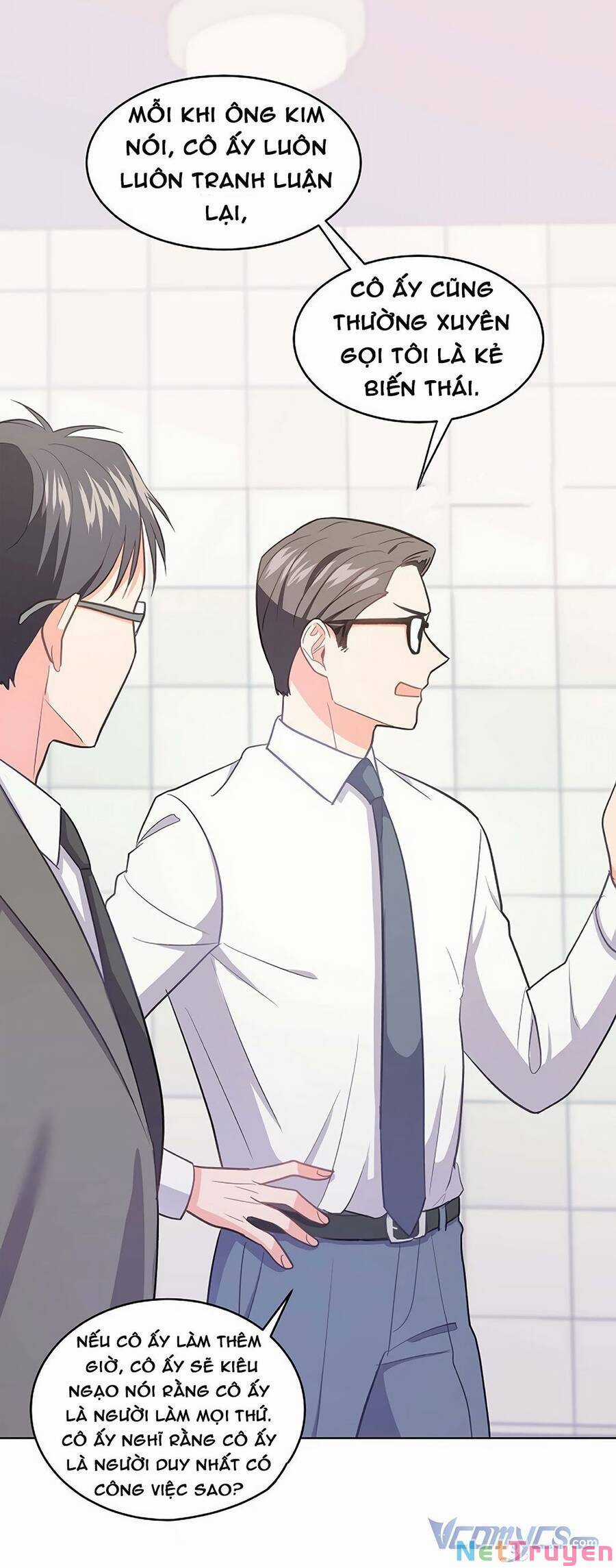 Tôi Trở Thành Con Gái Của Triệu Phú Chapter 29 trang 56