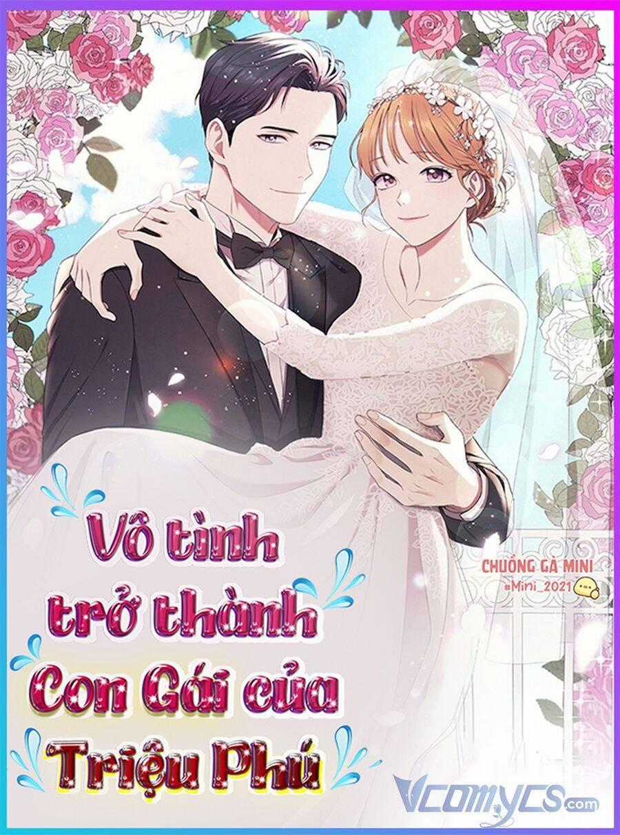 Tôi Trở Thành Con Gái Của Triệu Phú Chapter 30 trang 0