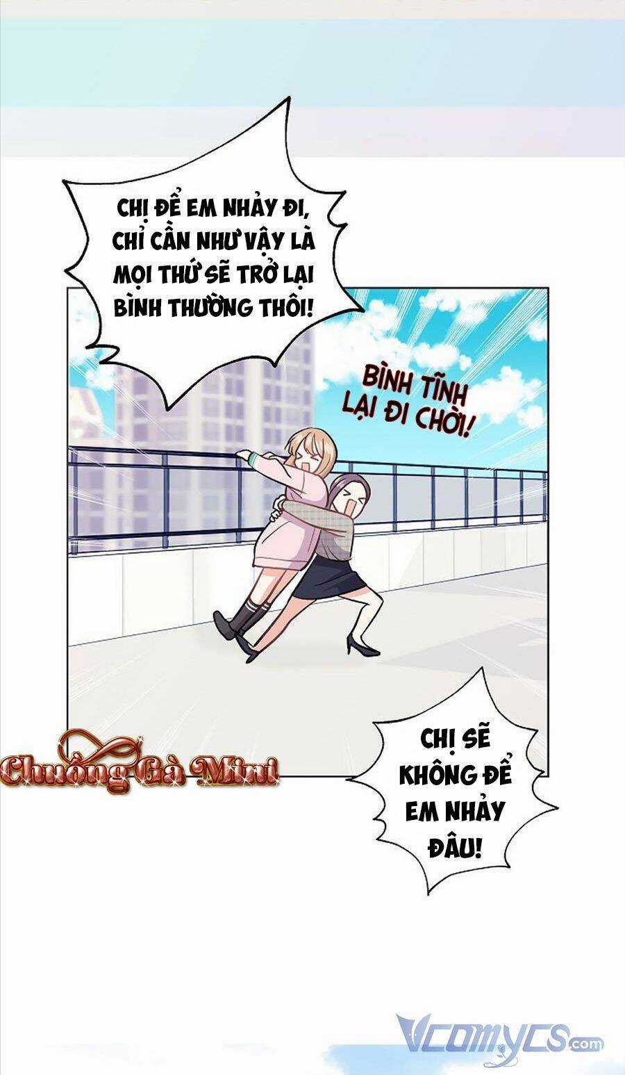 Tôi Trở Thành Con Gái Của Triệu Phú Chapter 30 trang 11