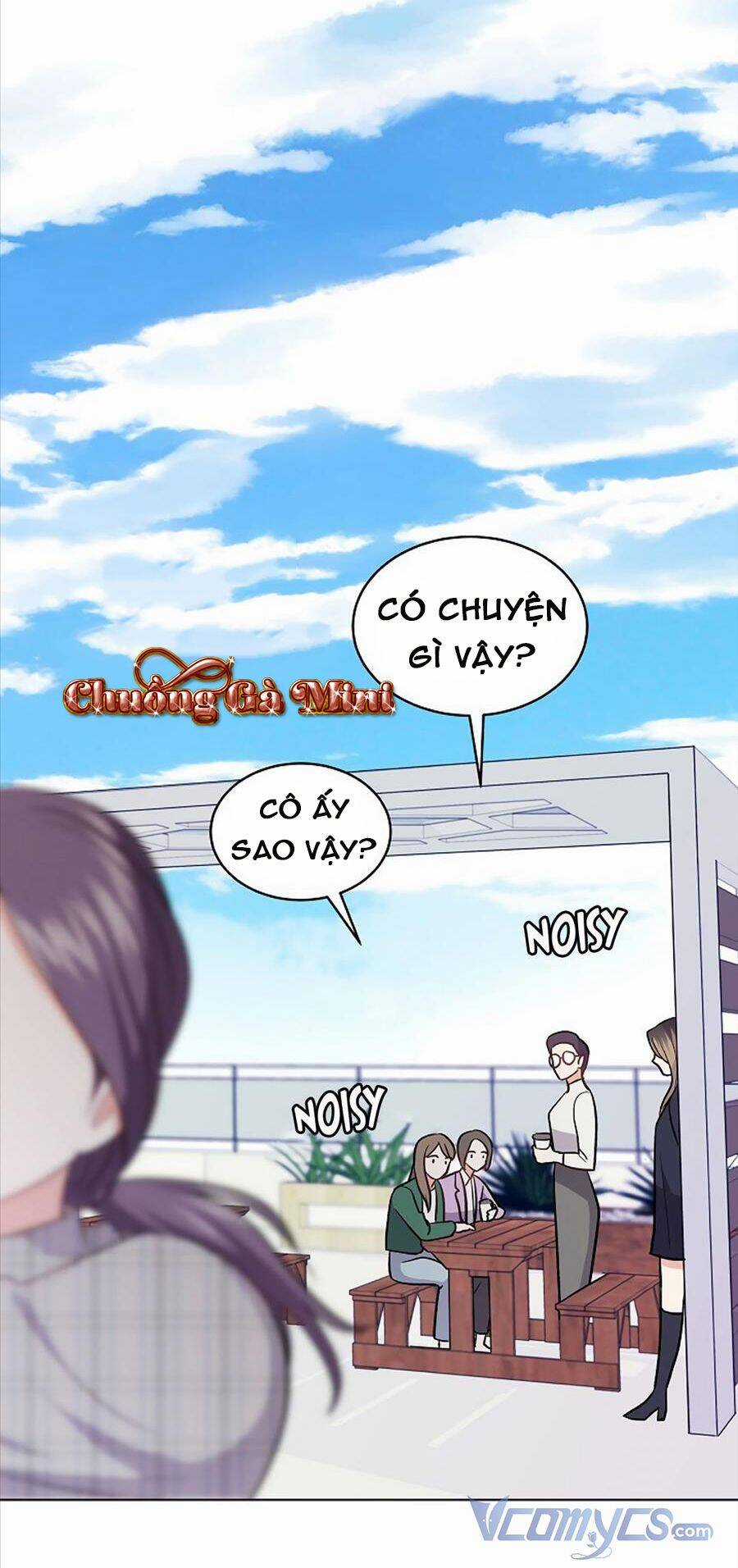 Tôi Trở Thành Con Gái Của Triệu Phú Chapter 30 trang 12