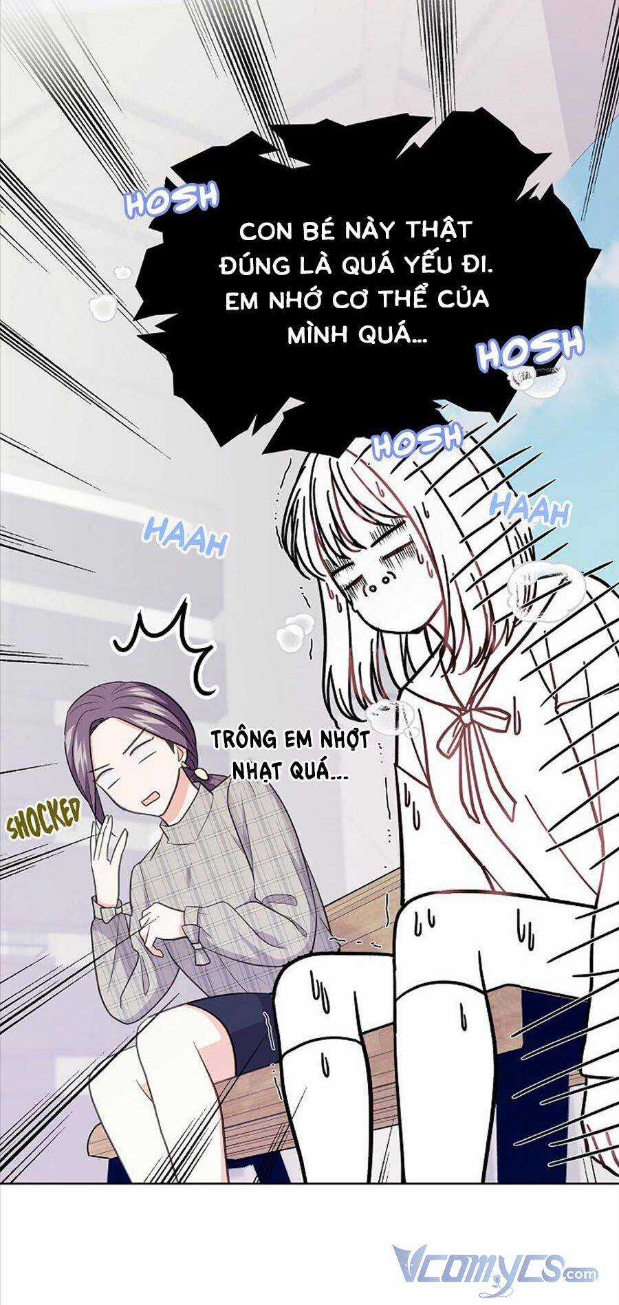 Tôi Trở Thành Con Gái Của Triệu Phú Chapter 30 trang 17