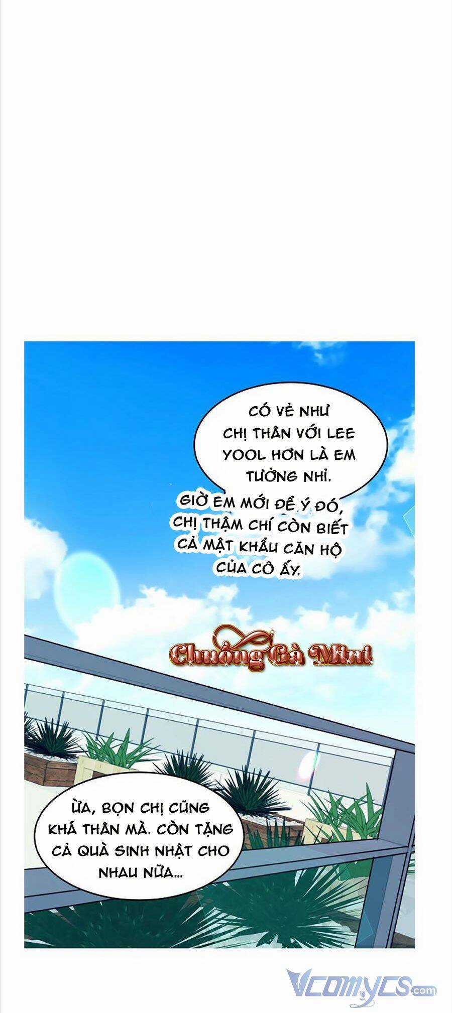 Tôi Trở Thành Con Gái Của Triệu Phú Chapter 30 trang 19