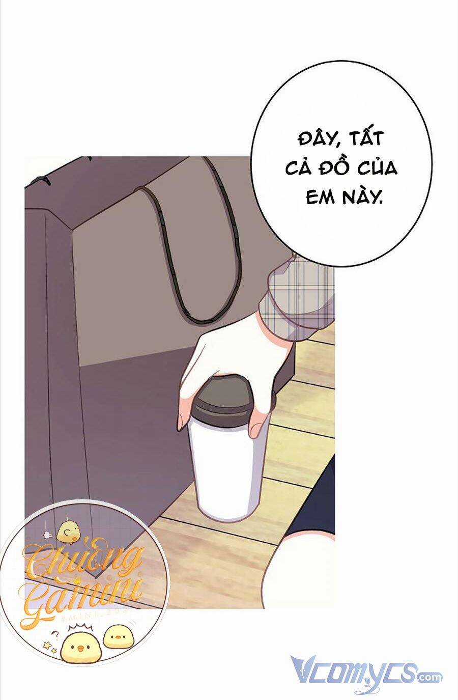 Tôi Trở Thành Con Gái Của Triệu Phú Chapter 30 trang 25