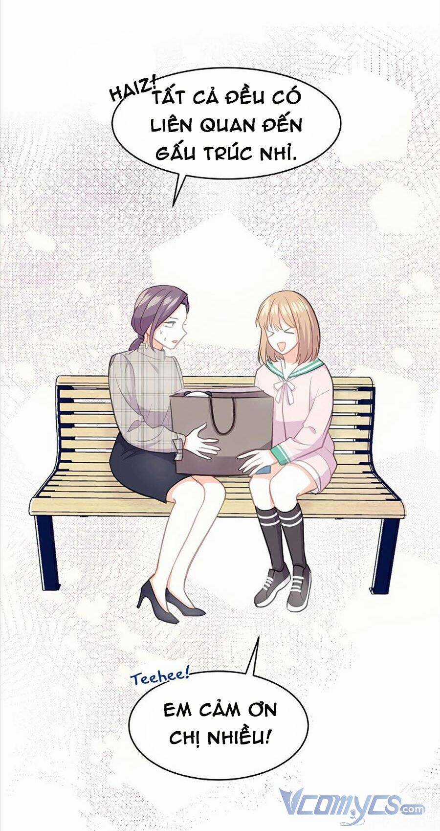 Tôi Trở Thành Con Gái Của Triệu Phú Chapter 30 trang 26