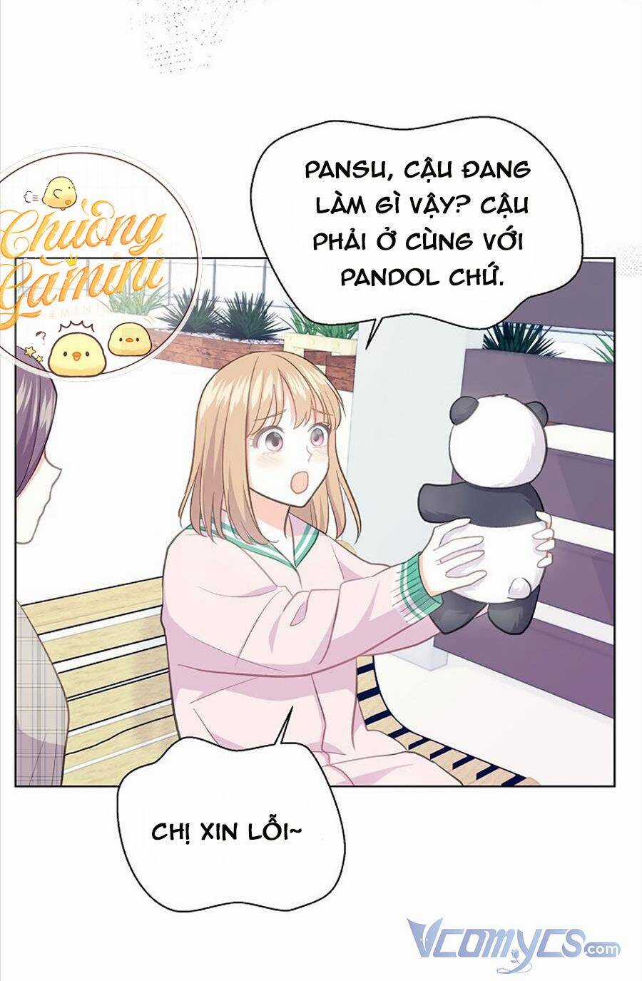 Tôi Trở Thành Con Gái Của Triệu Phú Chapter 30 trang 27