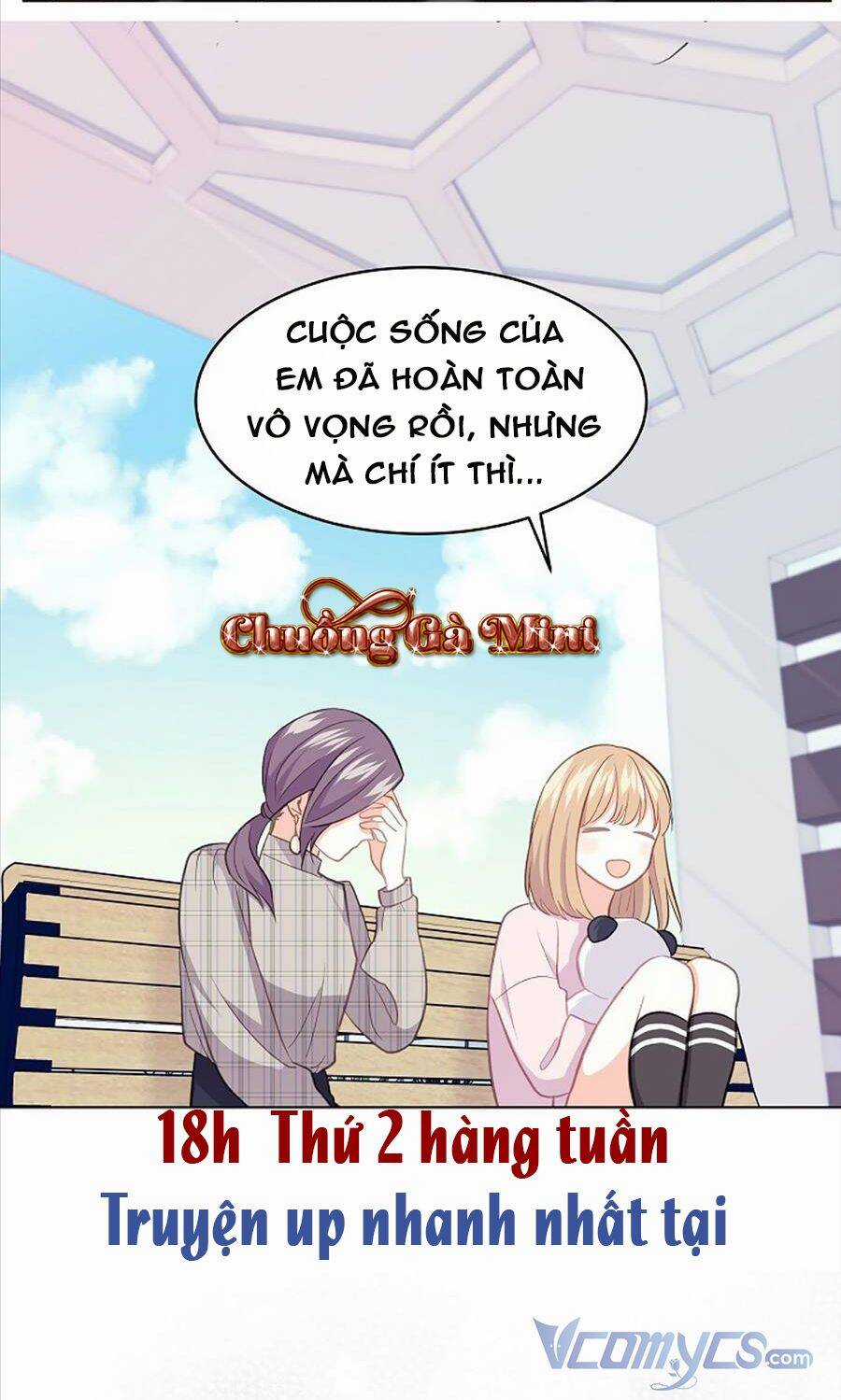 Tôi Trở Thành Con Gái Của Triệu Phú Chapter 30 trang 32