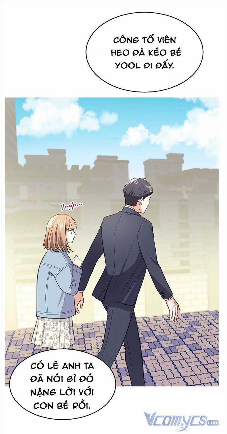 Tôi Trở Thành Con Gái Của Triệu Phú Chapter 30 trang 48