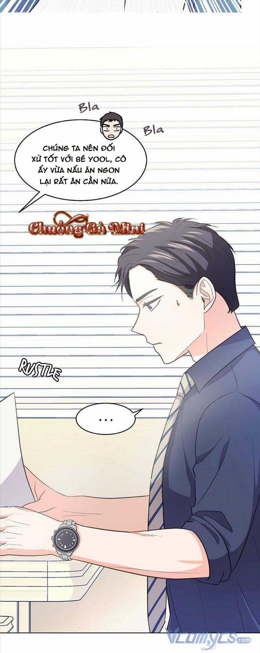 Tôi Trở Thành Con Gái Của Triệu Phú Chapter 30 trang 50