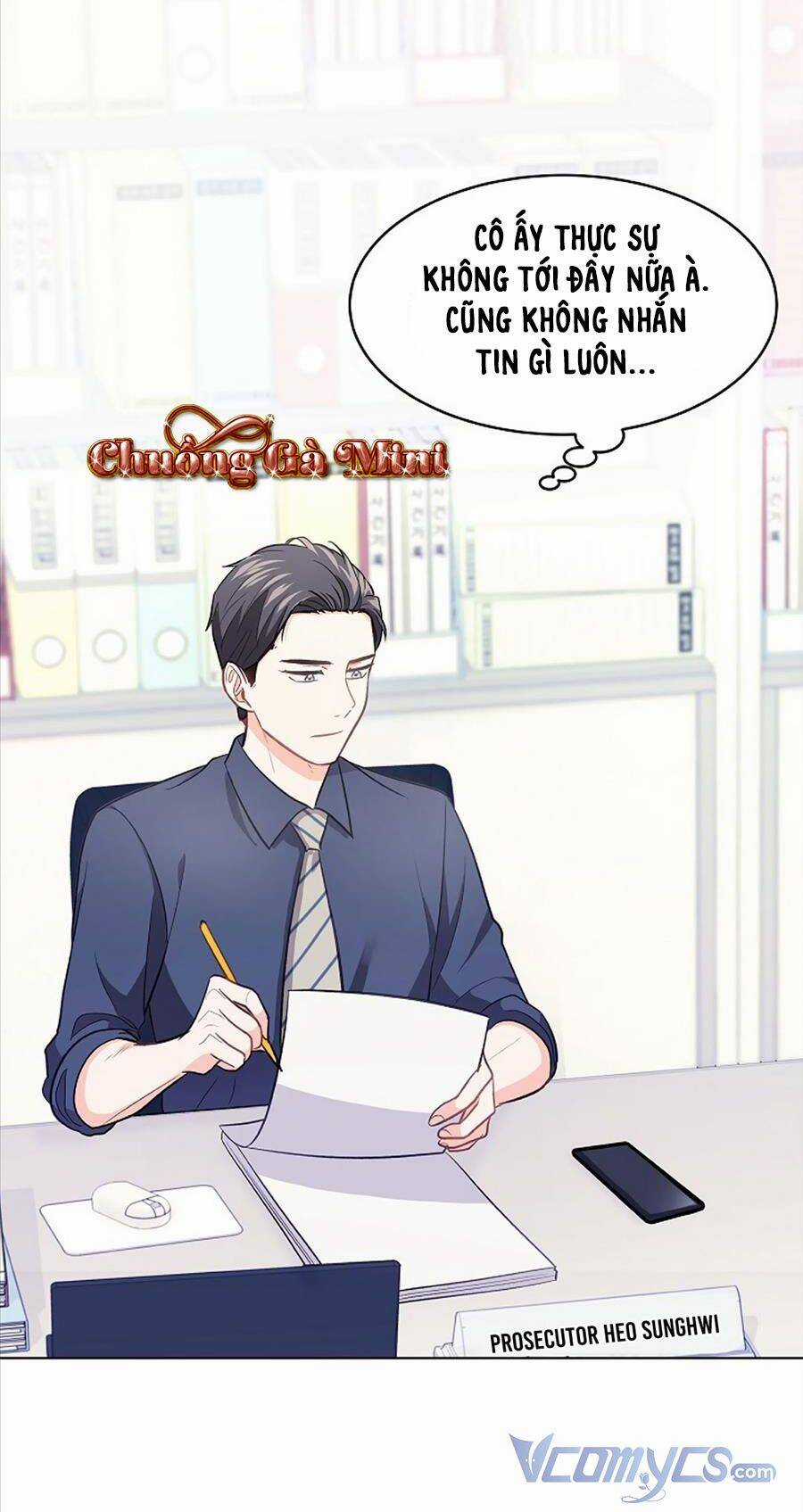 Tôi Trở Thành Con Gái Của Triệu Phú Chapter 30 trang 54