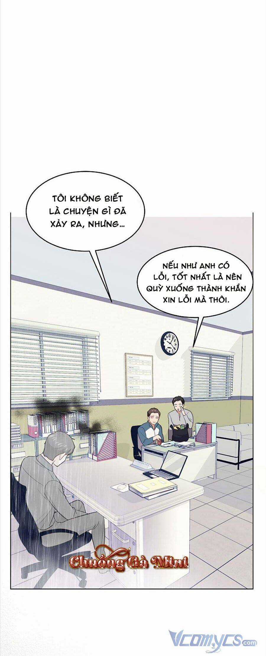 Tôi Trở Thành Con Gái Của Triệu Phú Chapter 30 trang 61