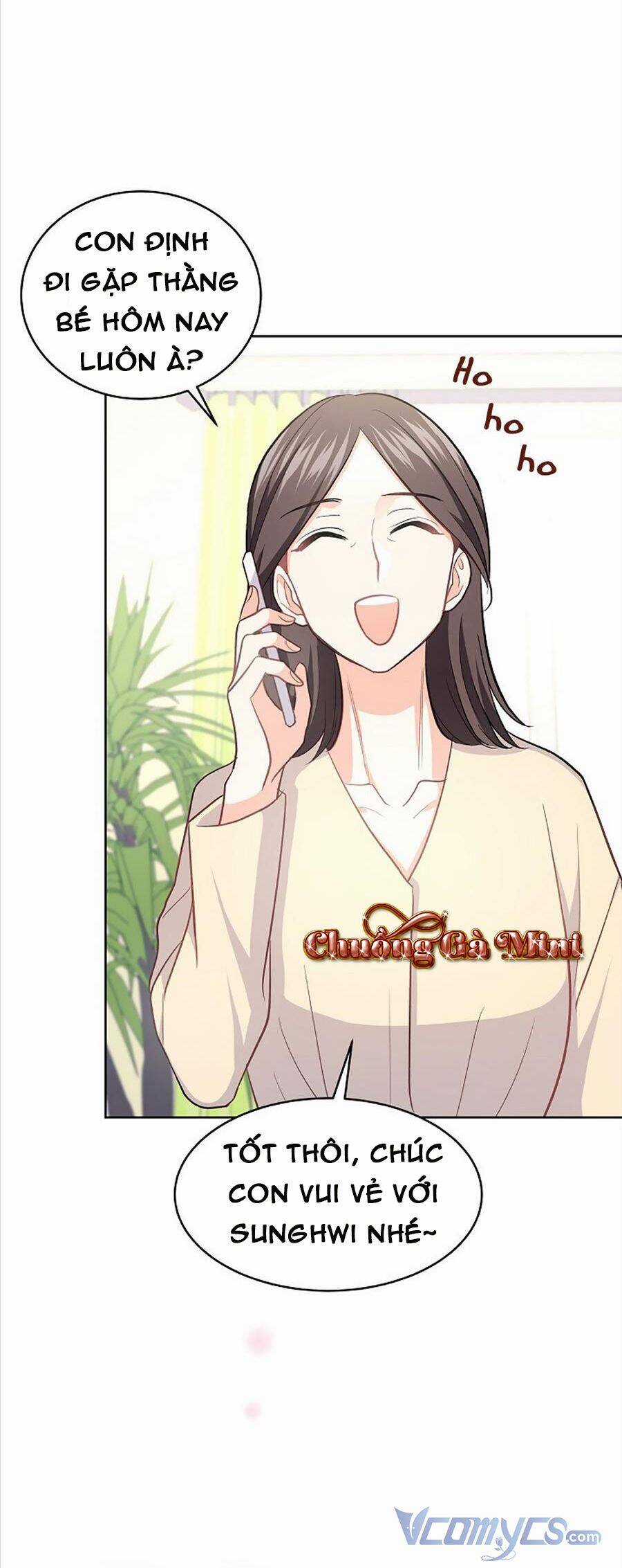 Tôi Trở Thành Con Gái Của Triệu Phú Chapter 30 trang 66