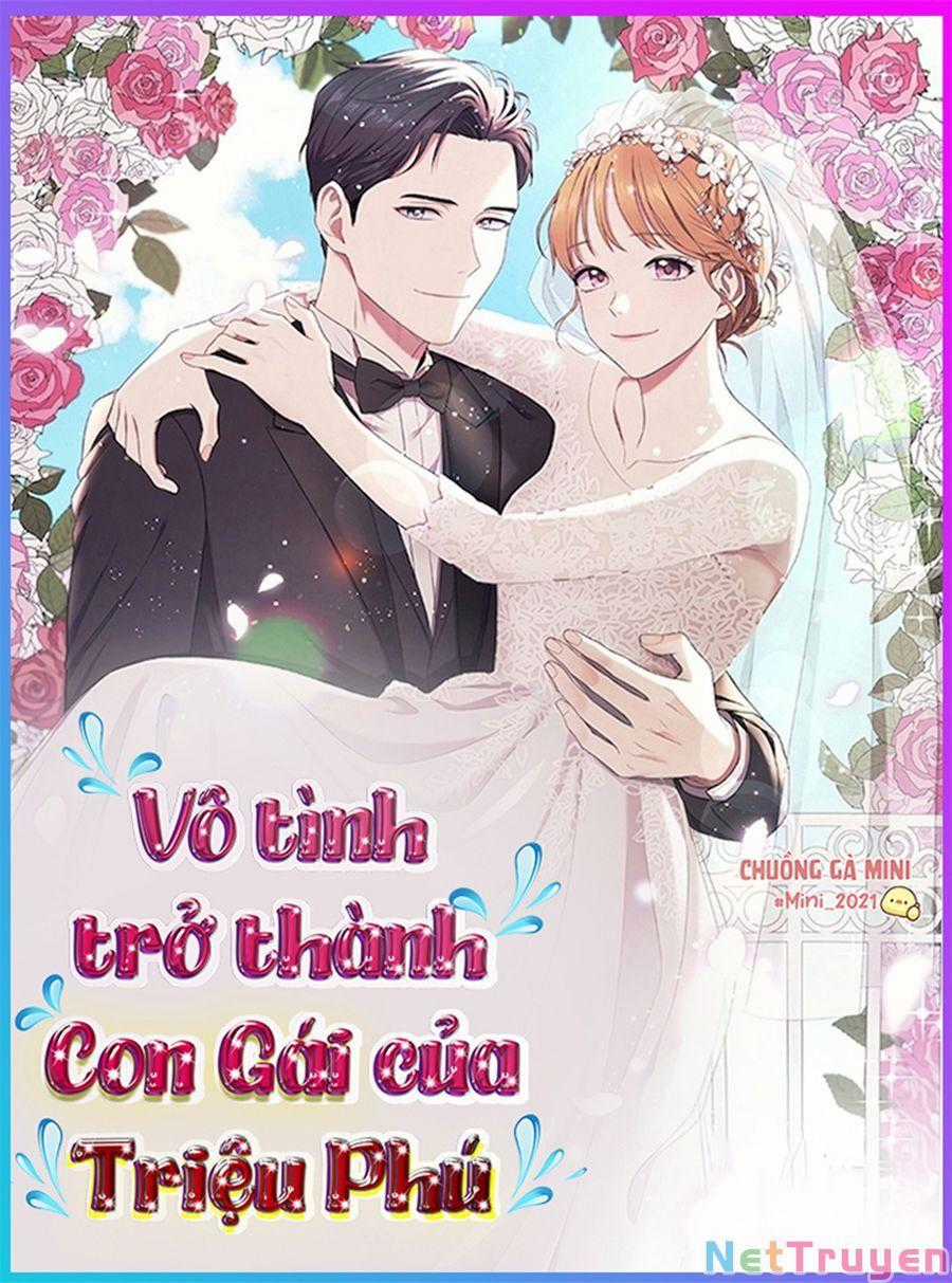 Tôi Trở Thành Con Gái Của Triệu Phú Chapter 32 trang 0
