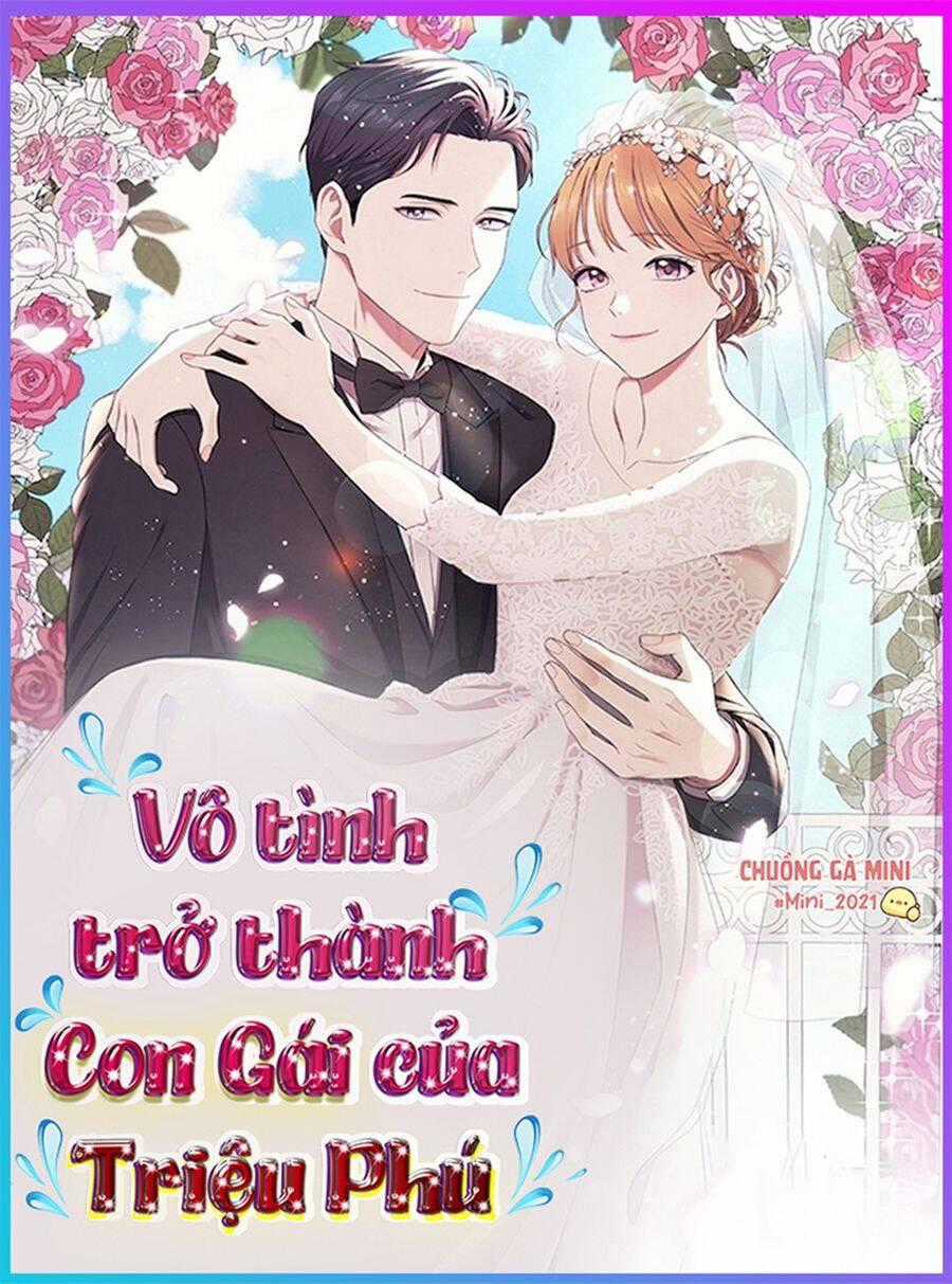 Tôi Trở Thành Con Gái Của Triệu Phú Chapter 33 trang 0