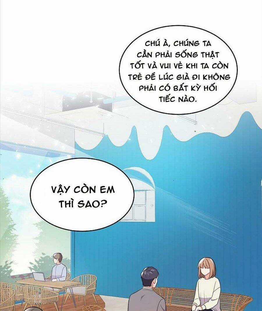 Tôi Trở Thành Con Gái Của Triệu Phú Chapter 33 trang 17