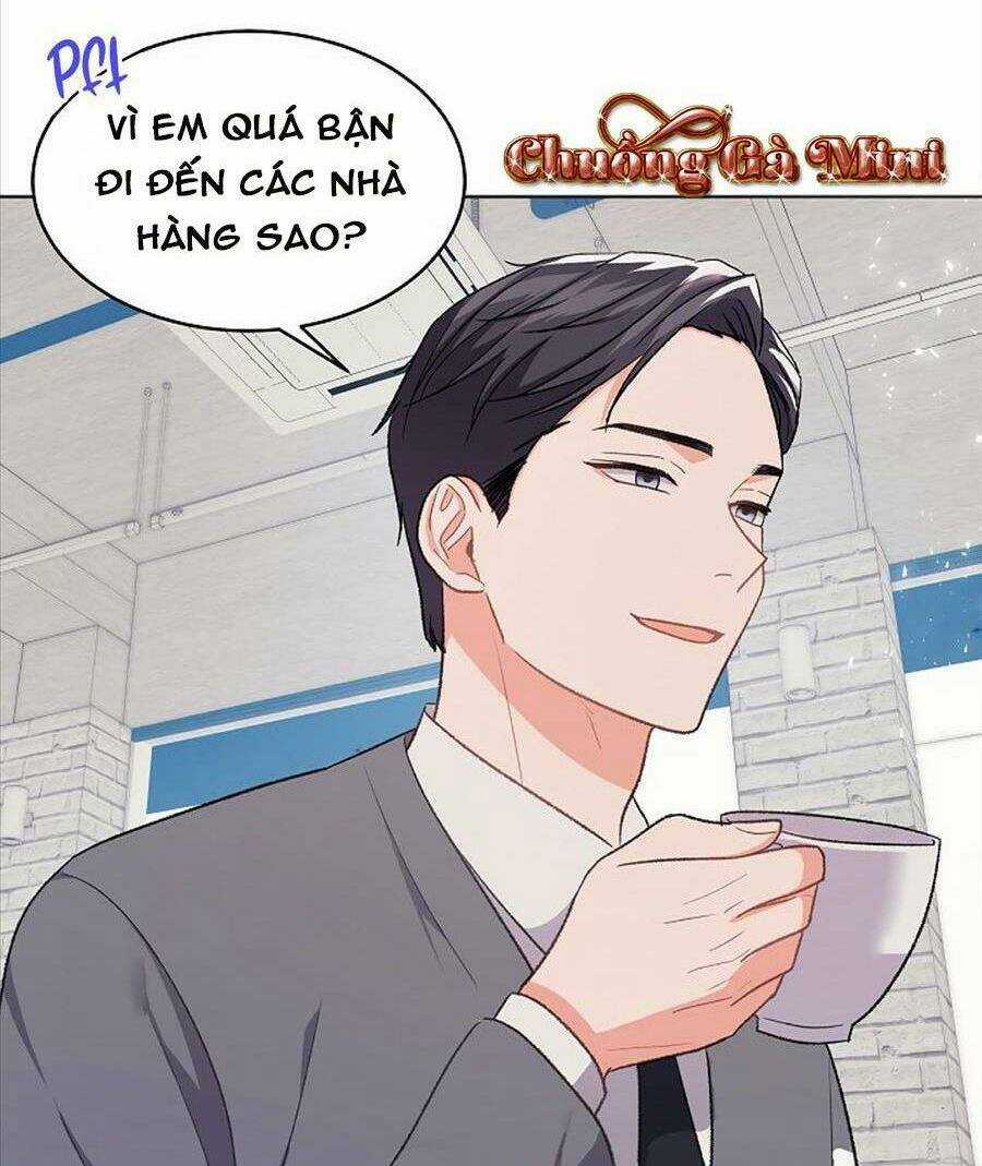 Tôi Trở Thành Con Gái Của Triệu Phú Chapter 33 trang 20