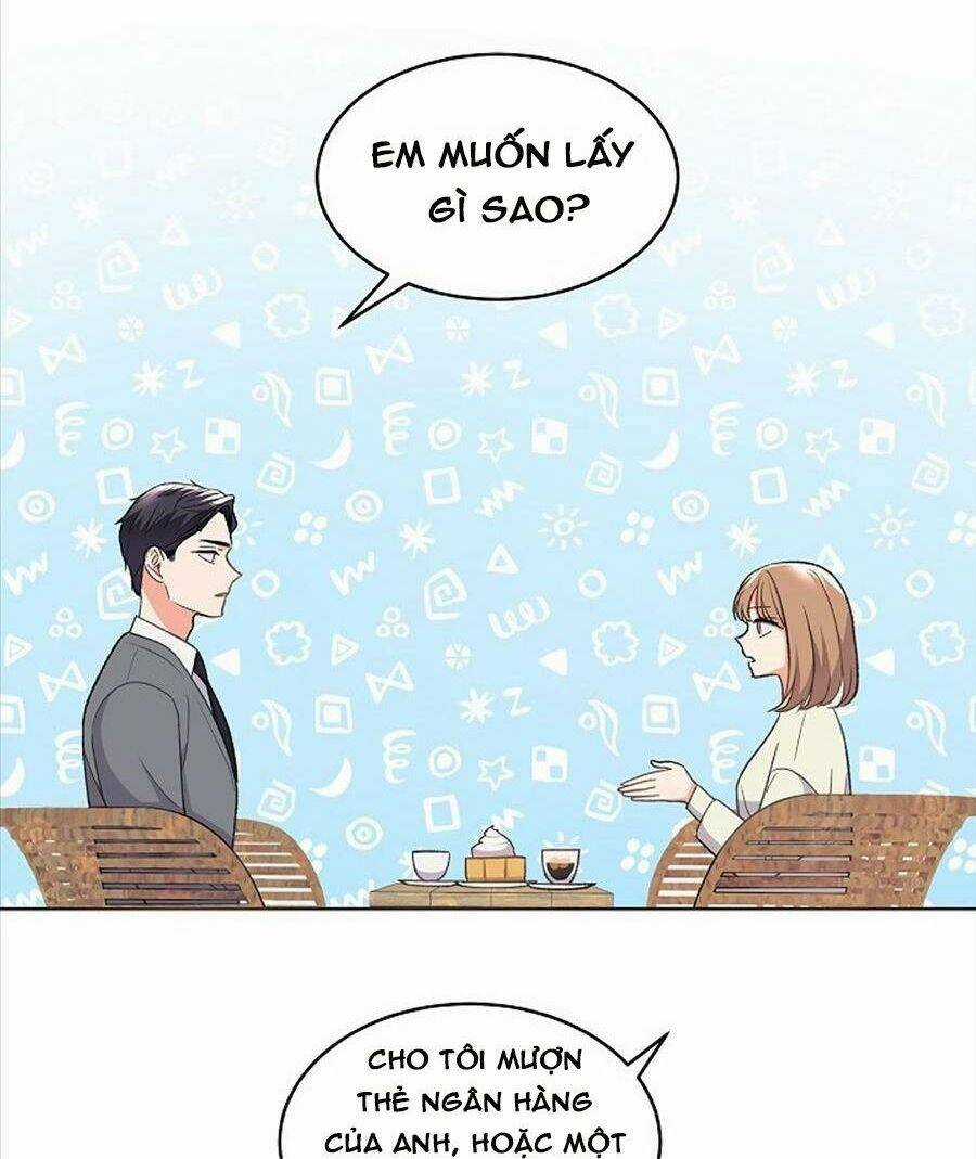 Tôi Trở Thành Con Gái Của Triệu Phú Chapter 33 trang 22