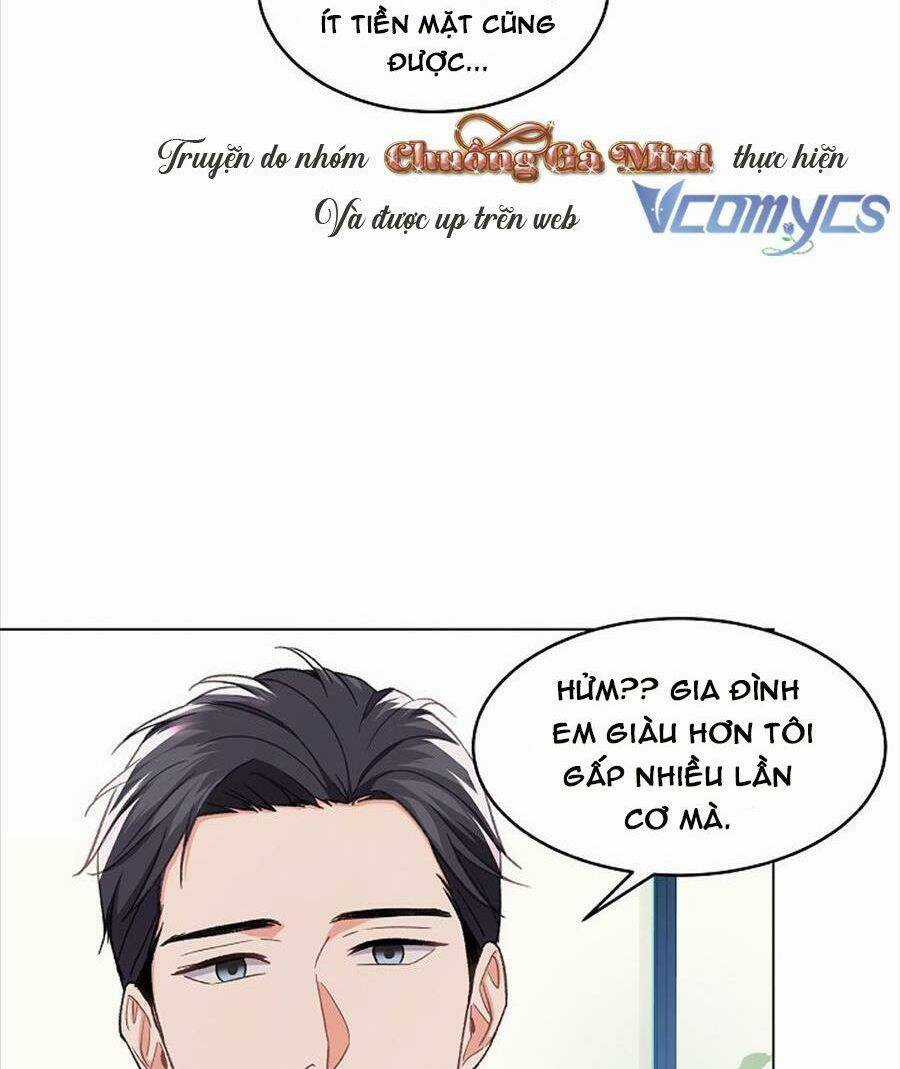 Tôi Trở Thành Con Gái Của Triệu Phú Chapter 33 trang 23