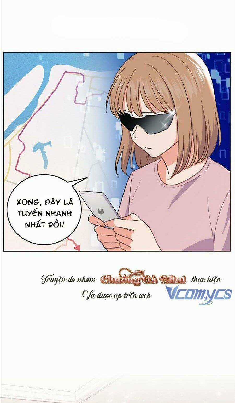 Tôi Trở Thành Con Gái Của Triệu Phú Chapter 33 trang 51