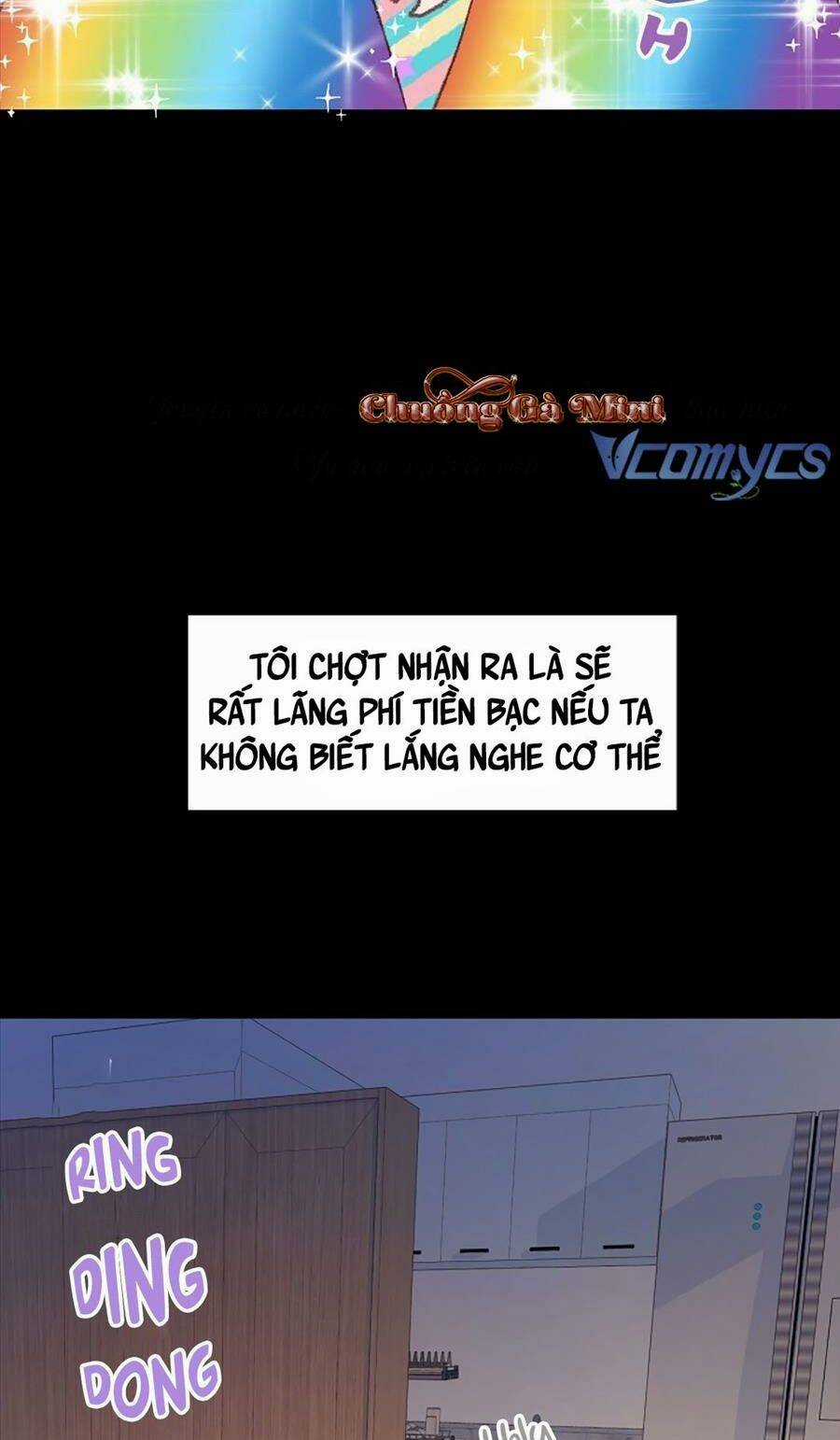 Tôi Trở Thành Con Gái Của Triệu Phú Chapter 33 trang 70