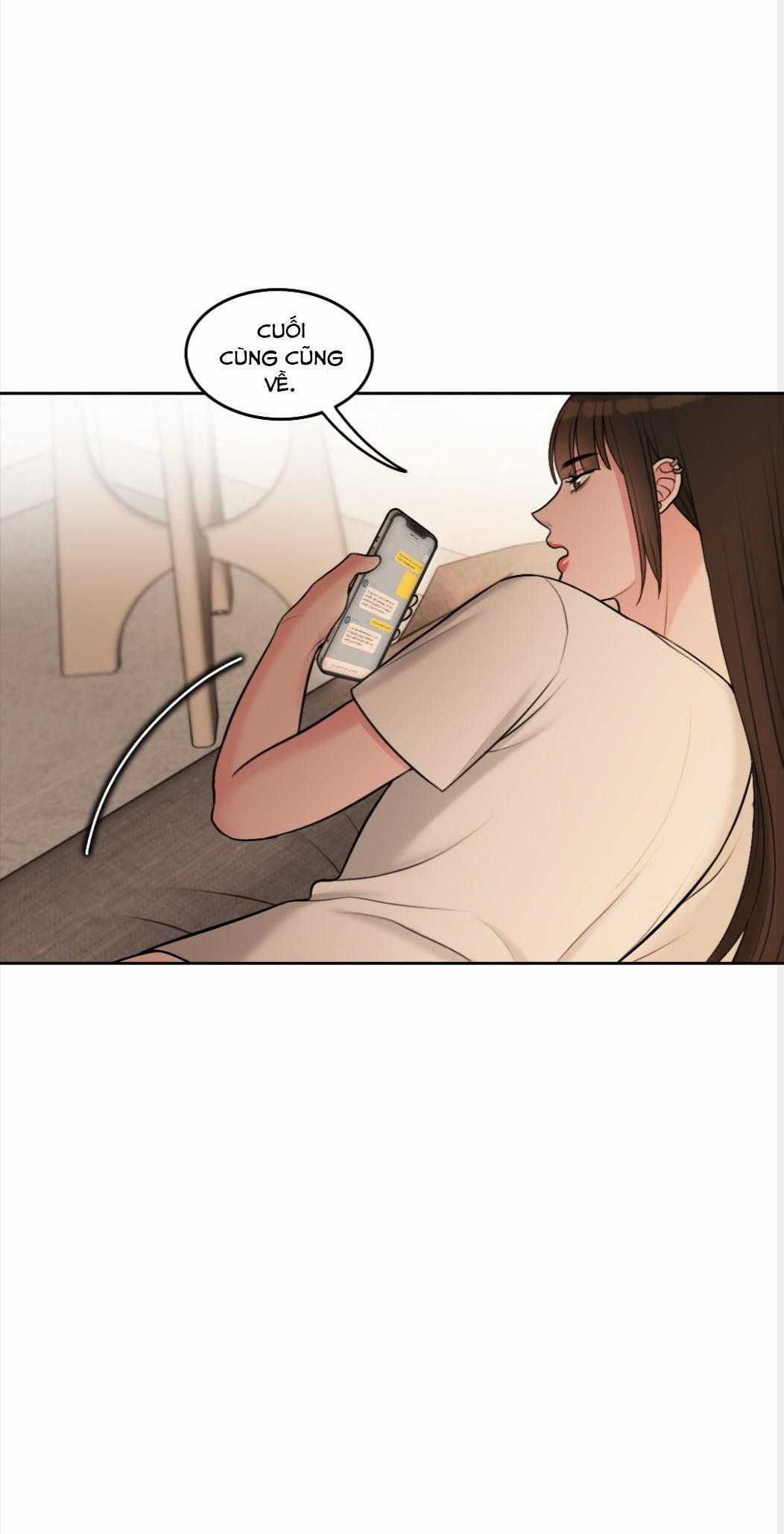 Tôi Trở Thành Con Gái Của Triệu Phú Chapter 36 trang 21