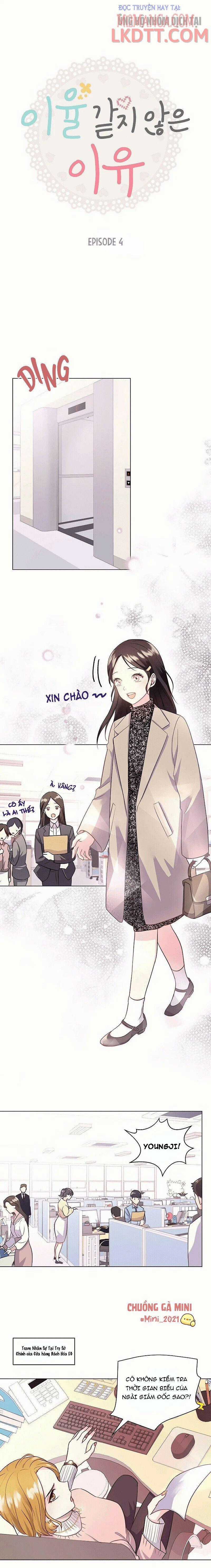 Tôi Trở Thành Con Gái Của Triệu Phú Chapter 4.1 trang 1