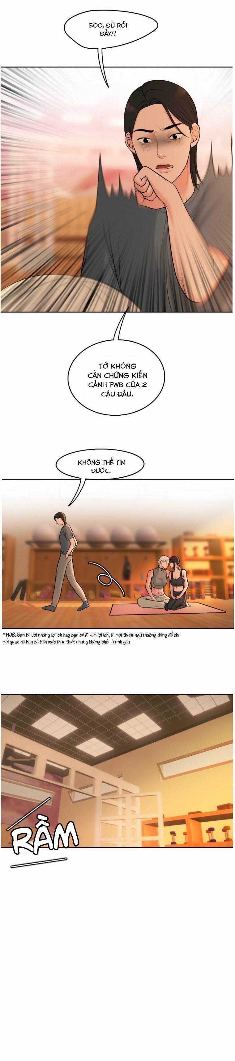 Tôi Trở Thành Con Gái Của Triệu Phú Chapter 41 trang 11