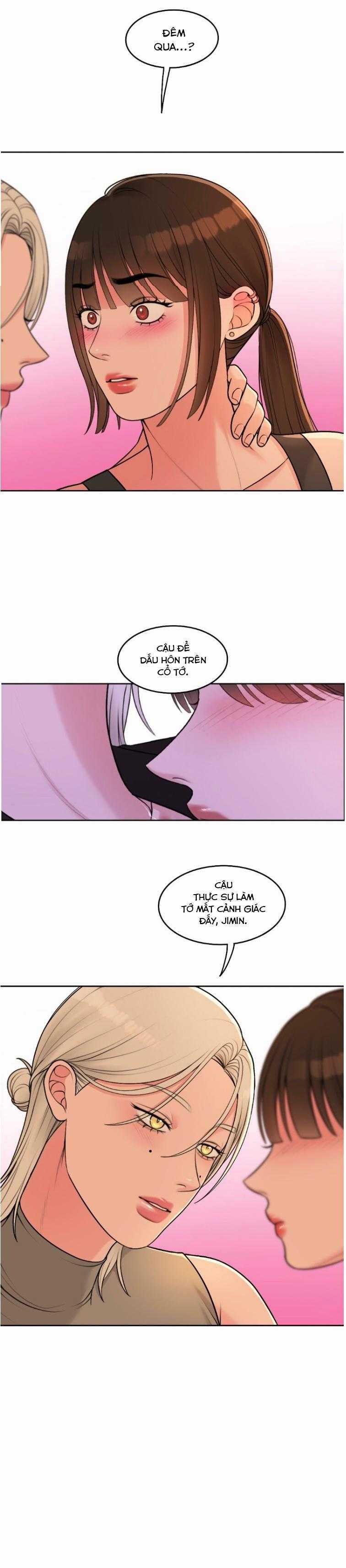 Tôi Trở Thành Con Gái Của Triệu Phú Chapter 41 trang 12