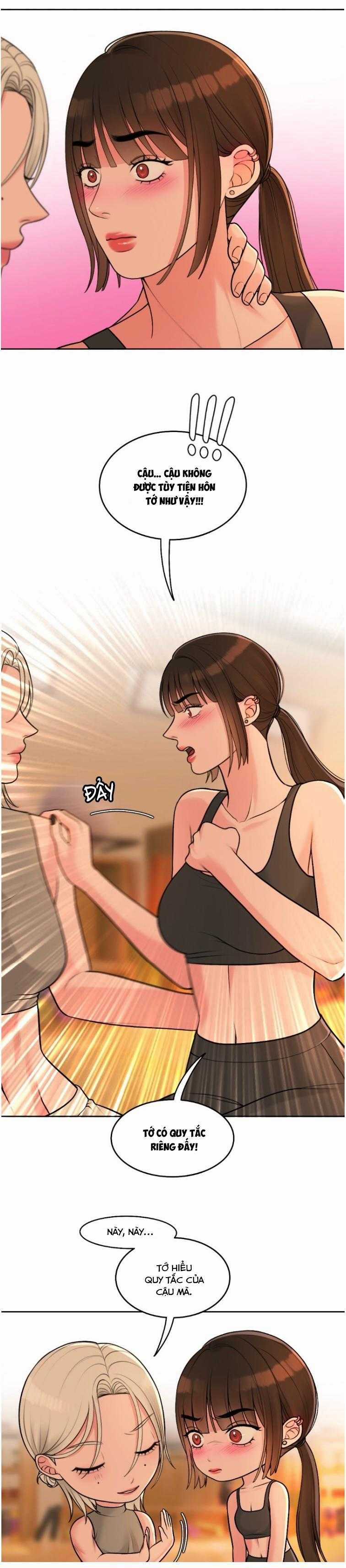 Tôi Trở Thành Con Gái Của Triệu Phú Chapter 41 trang 13