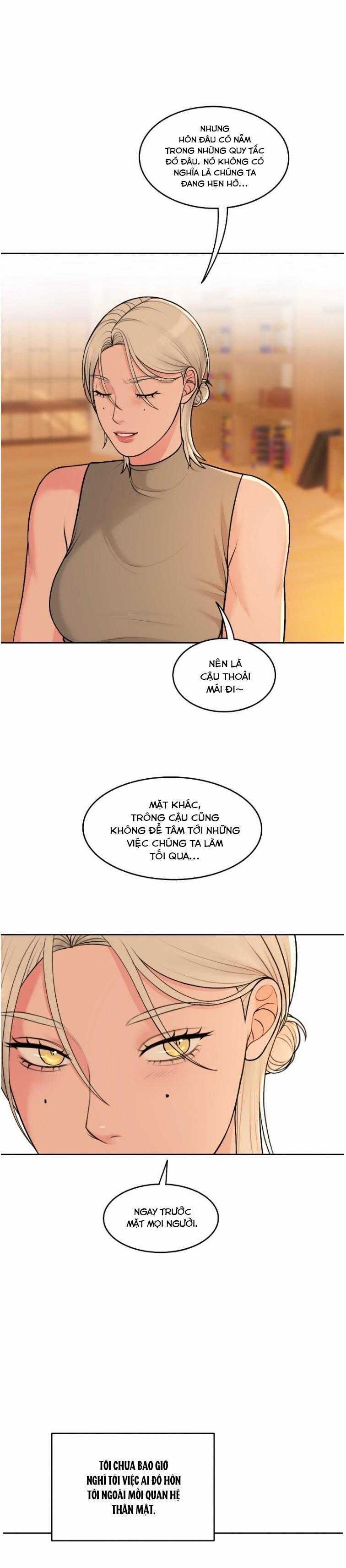 Tôi Trở Thành Con Gái Của Triệu Phú Chapter 41 trang 14