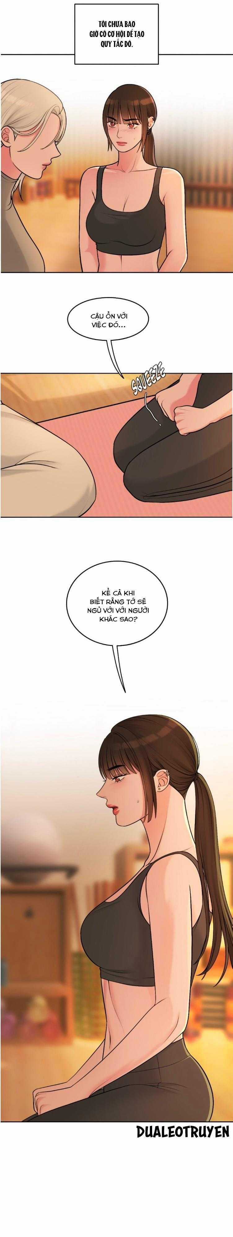 Tôi Trở Thành Con Gái Của Triệu Phú Chapter 41 trang 16