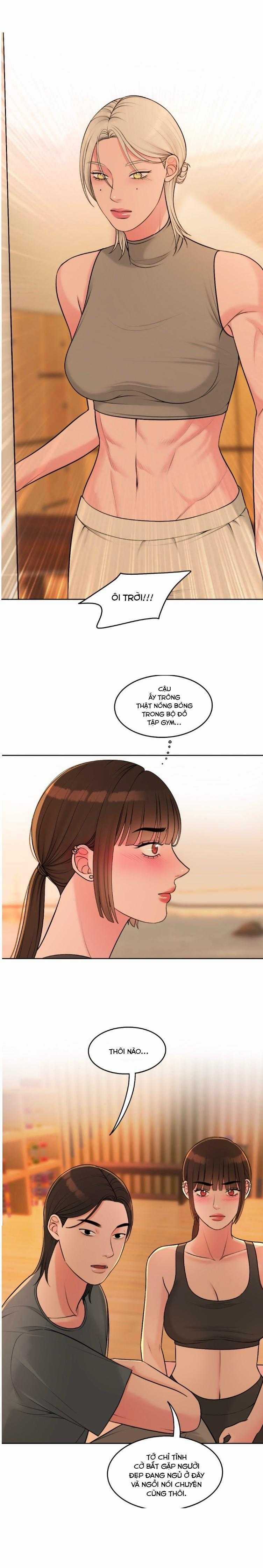 Tôi Trở Thành Con Gái Của Triệu Phú Chapter 41 trang 6