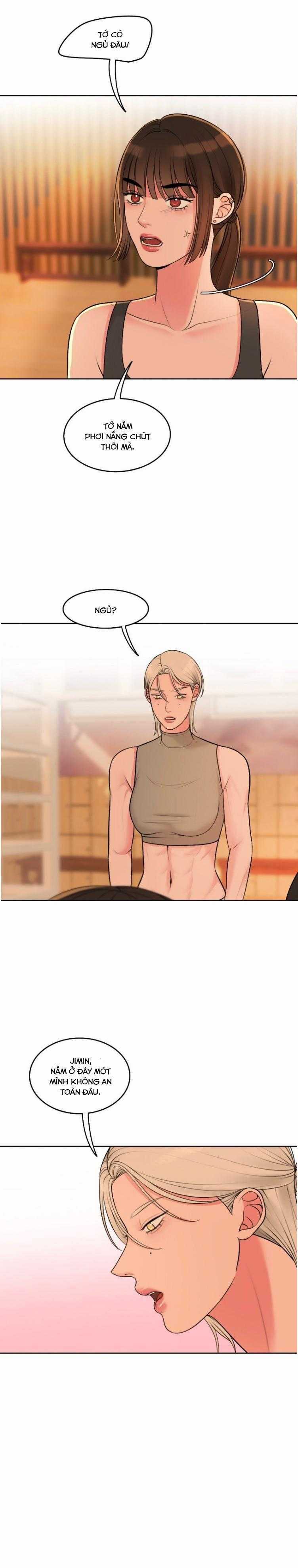 Tôi Trở Thành Con Gái Của Triệu Phú Chapter 41 trang 7