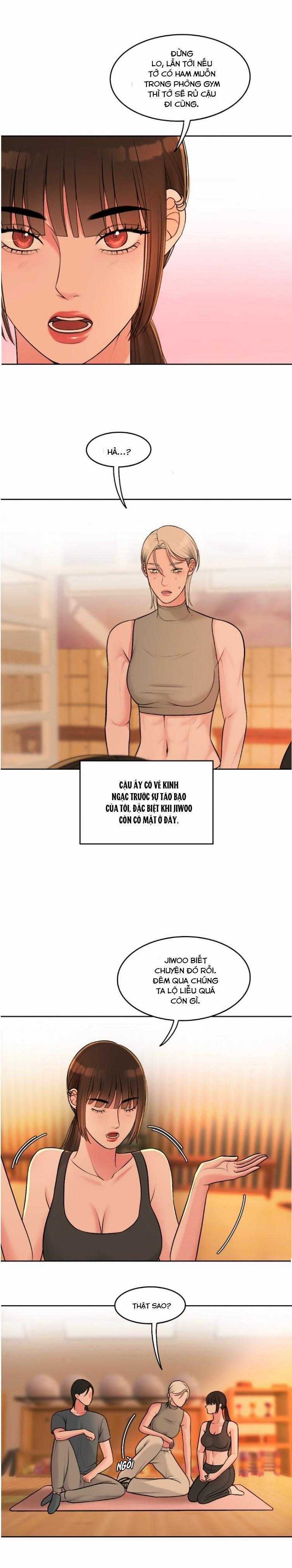 Tôi Trở Thành Con Gái Của Triệu Phú Chapter 41 trang 8