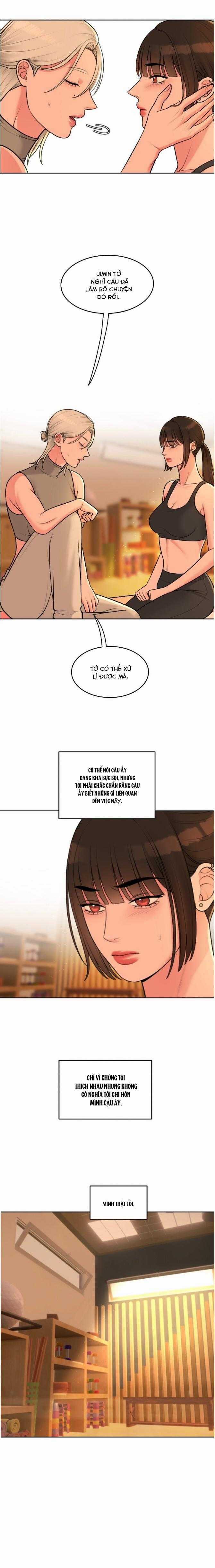 Tôi Trở Thành Con Gái Của Triệu Phú Chapter 42 trang 8