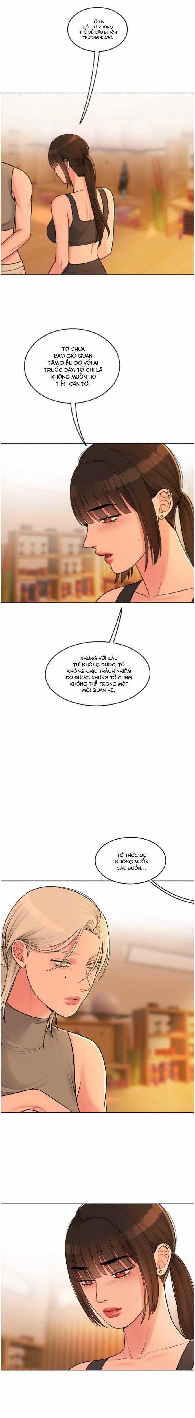 Tôi Trở Thành Con Gái Của Triệu Phú Chapter 42 trang 9