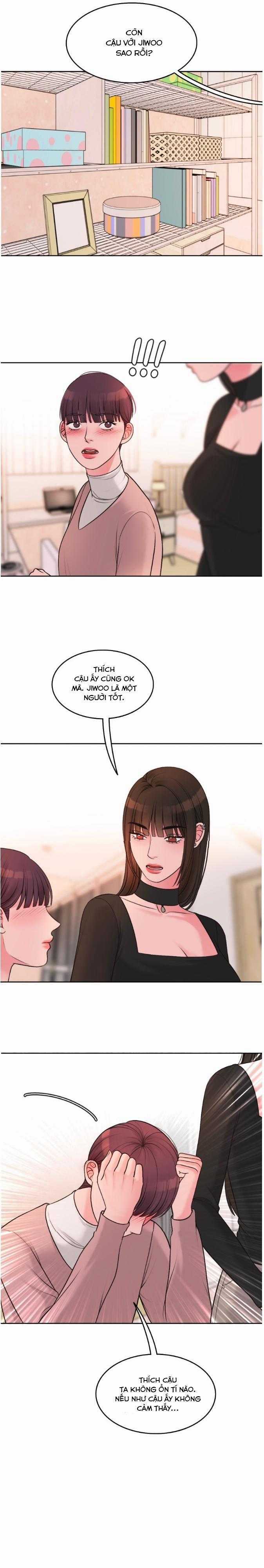 Tôi Trở Thành Con Gái Của Triệu Phú Chapter 44 trang 10