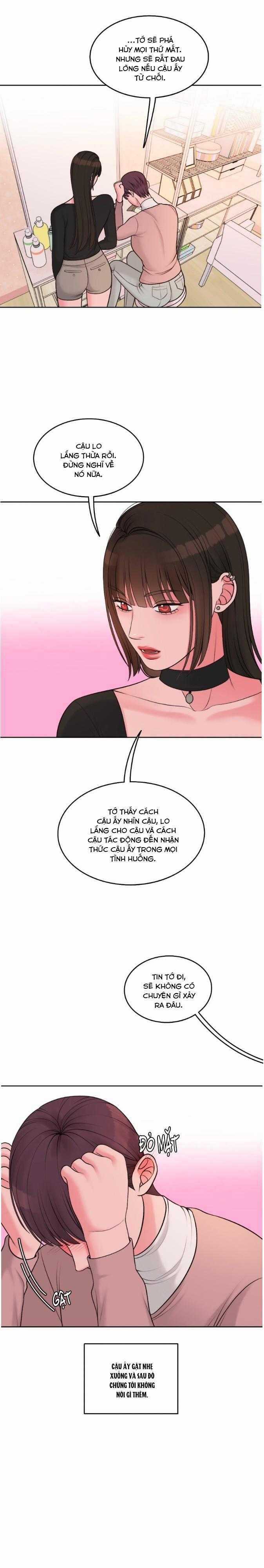 Tôi Trở Thành Con Gái Của Triệu Phú Chapter 44 trang 11