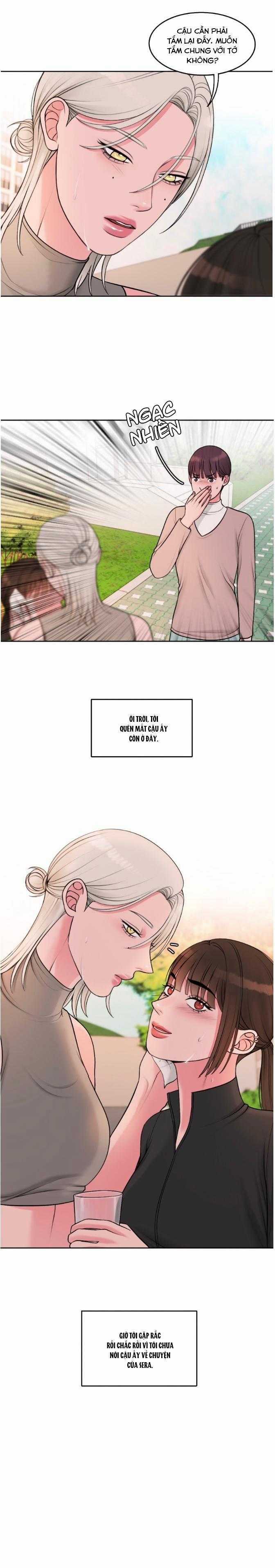 Tôi Trở Thành Con Gái Của Triệu Phú Chapter 44 trang 4