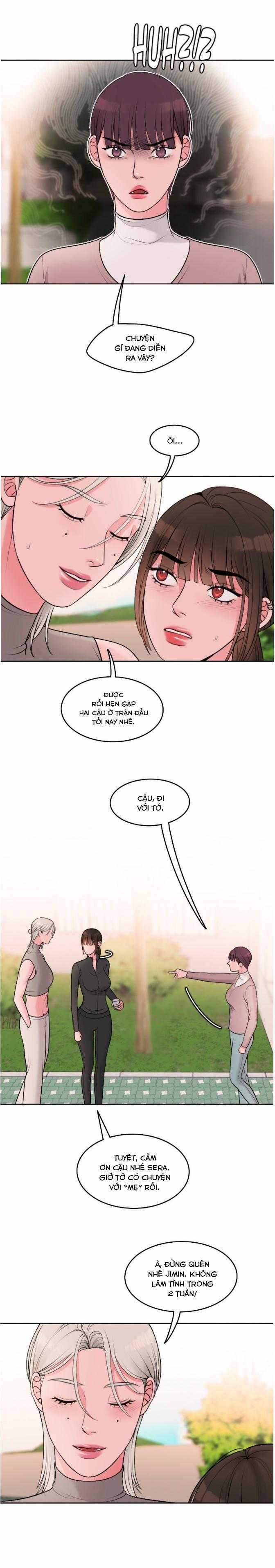Tôi Trở Thành Con Gái Của Triệu Phú Chapter 44 trang 5