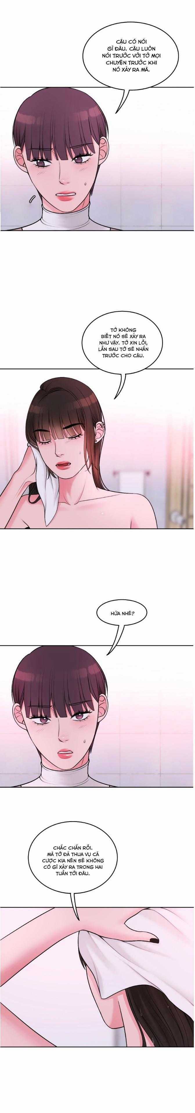 Tôi Trở Thành Con Gái Của Triệu Phú Chapter 44 trang 6