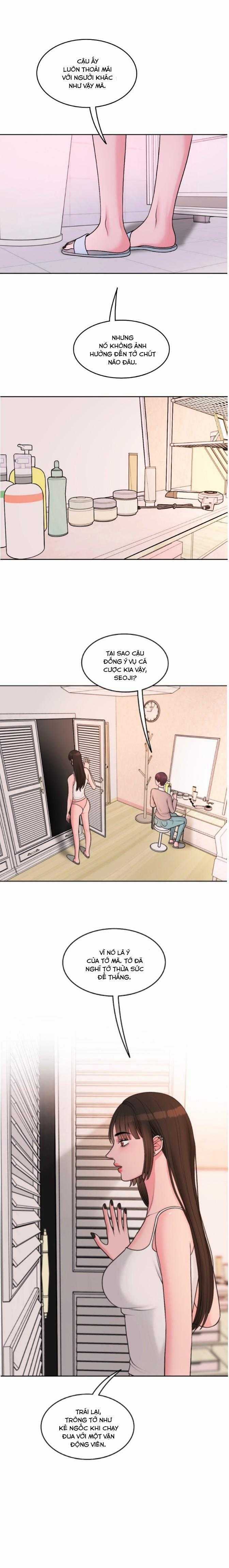 Tôi Trở Thành Con Gái Của Triệu Phú Chapter 44 trang 7