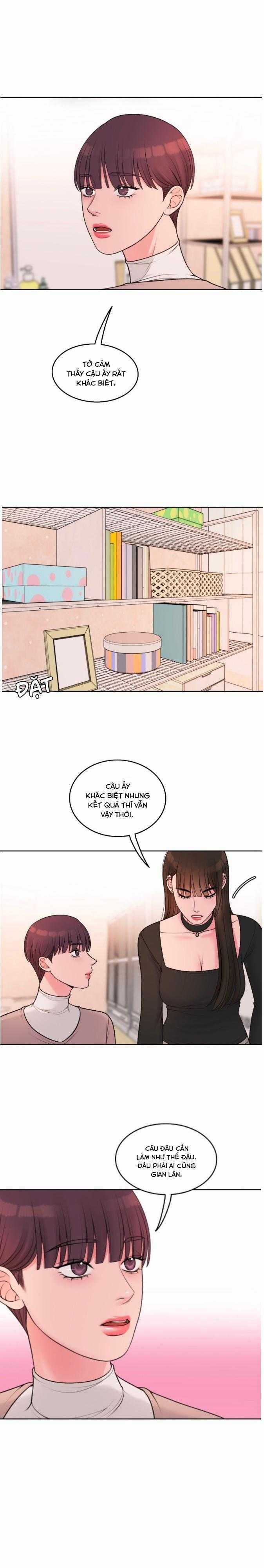 Tôi Trở Thành Con Gái Của Triệu Phú Chapter 44 trang 8