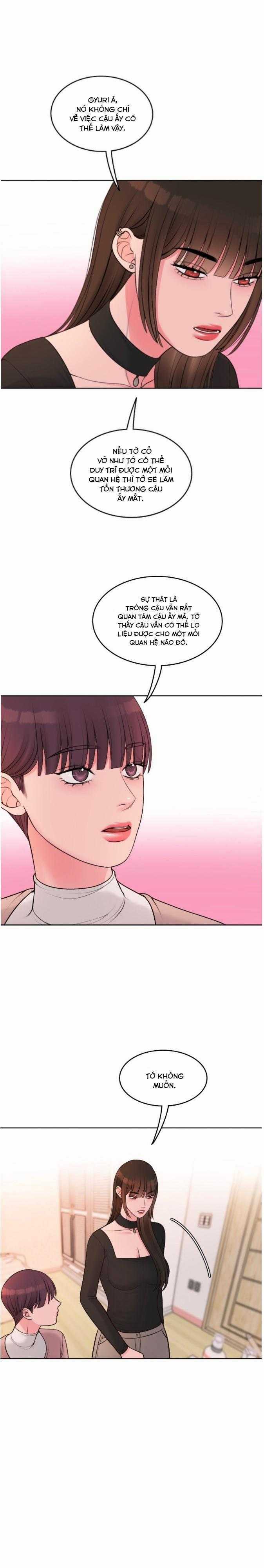 Tôi Trở Thành Con Gái Của Triệu Phú Chapter 44 trang 9