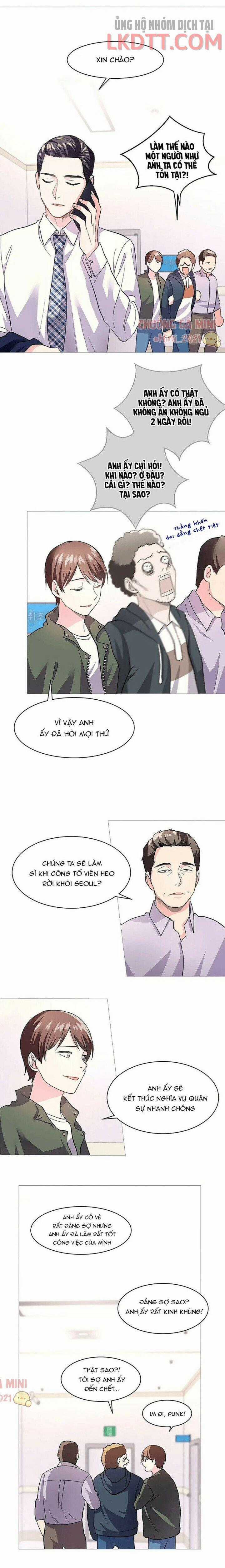 Tôi Trở Thành Con Gái Của Triệu Phú Chapter 5 trang 11