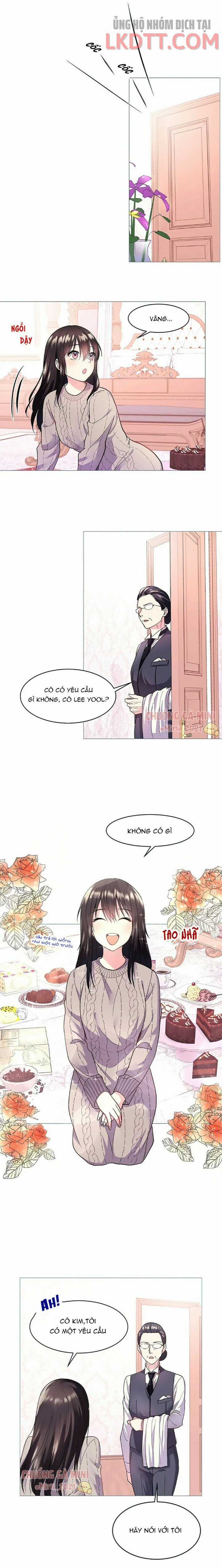 Tôi Trở Thành Con Gái Của Triệu Phú Chapter 5 trang 2