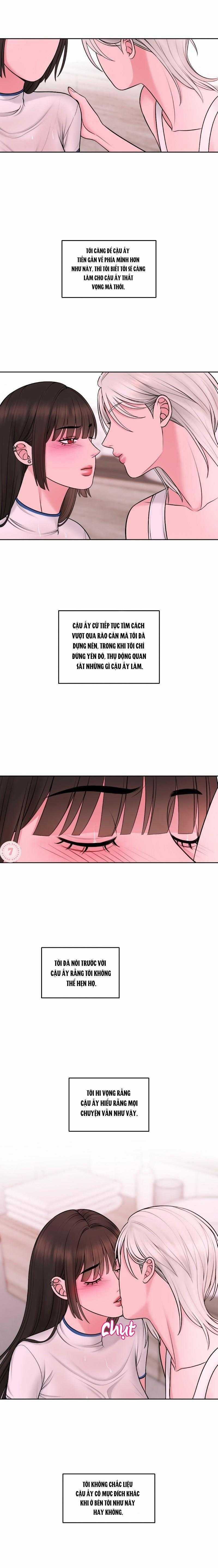 Tôi Trở Thành Con Gái Của Triệu Phú Chapter 54 trang 10