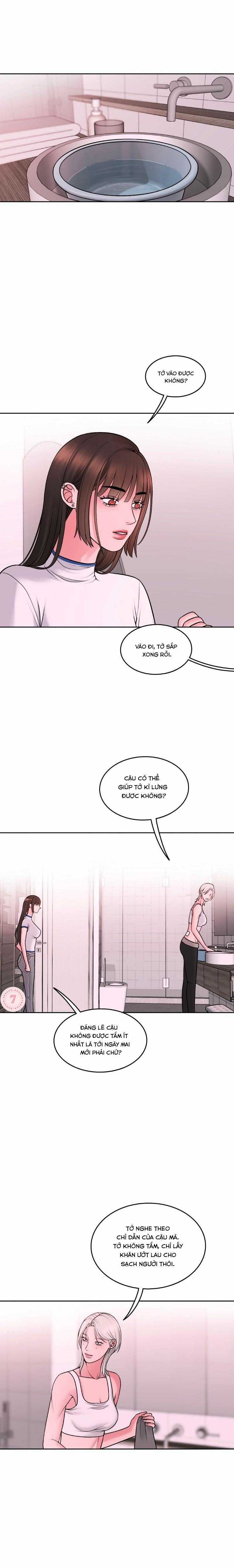 Tôi Trở Thành Con Gái Của Triệu Phú Chapter 54 trang 2