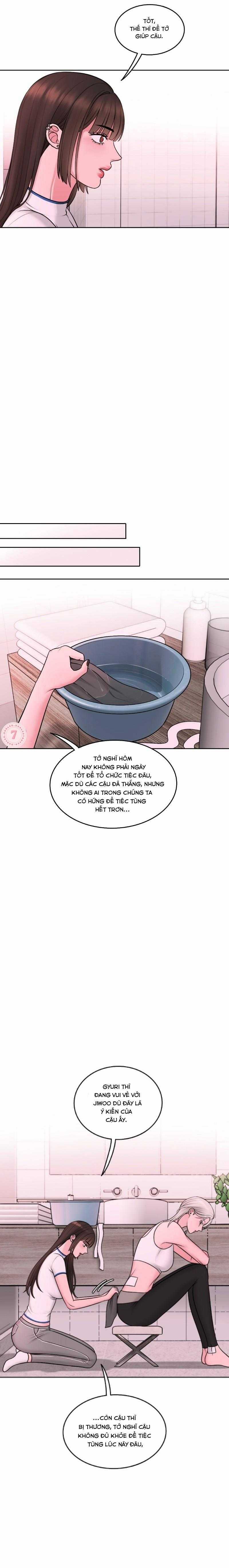 Tôi Trở Thành Con Gái Của Triệu Phú Chapter 54 trang 3