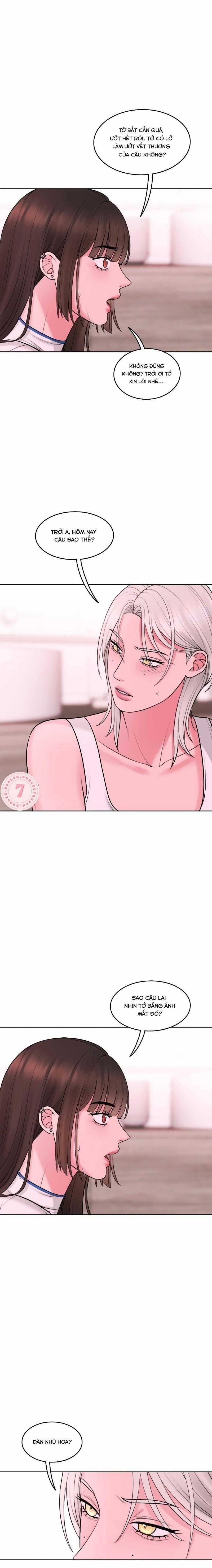Tôi Trở Thành Con Gái Của Triệu Phú Chapter 54 trang 5
