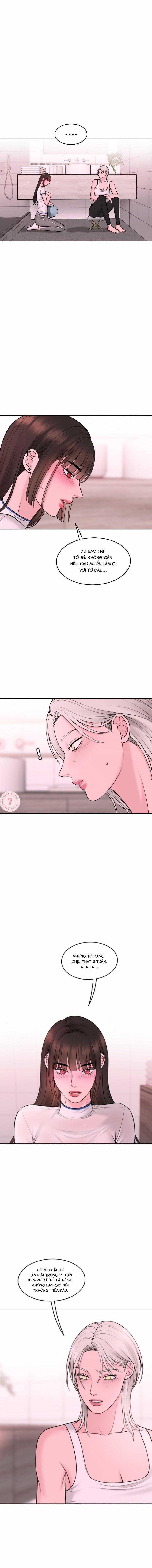 Tôi Trở Thành Con Gái Của Triệu Phú Chapter 54 trang 7
